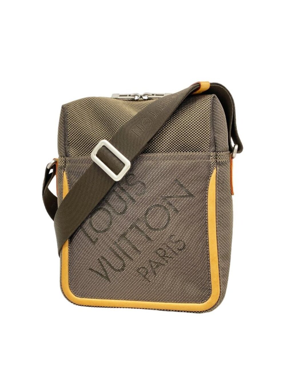 Louis Vuitton Shoulder Bag Damier Geant Citadin Tail
